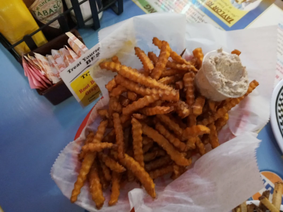 Sweet Potato Fries