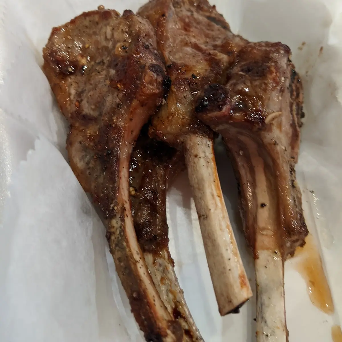 Lamb Chops