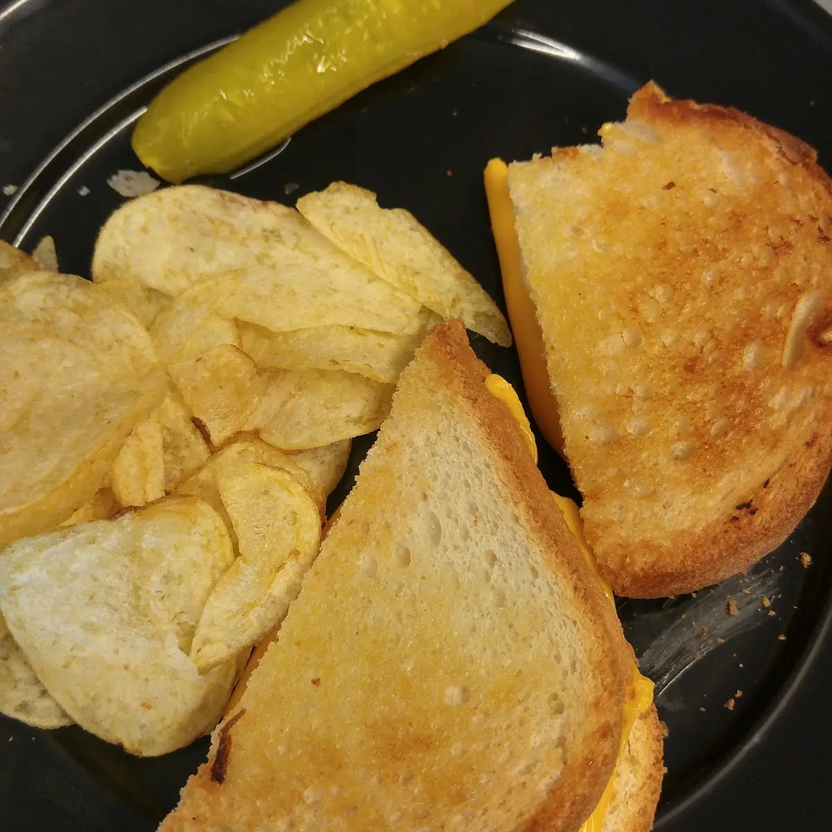 Grilled Cheese Sandwich