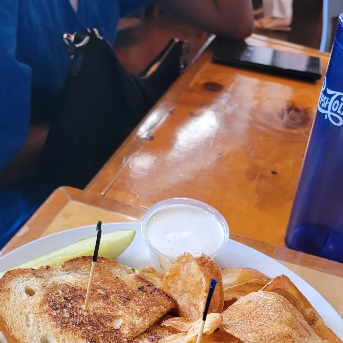 Grilled Chicken Sandwich