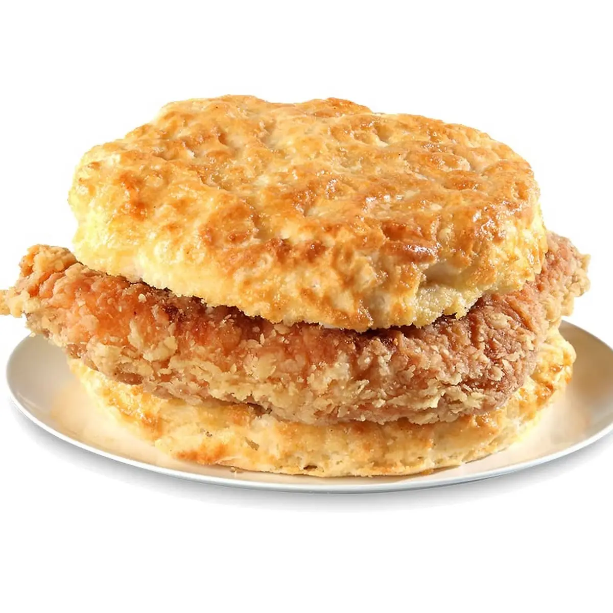 Cajun Chicken Filet Biscuit