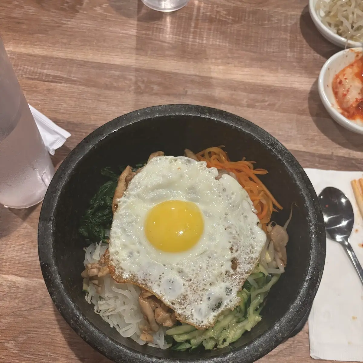 Whojingoh Dolsot Bi Bim BAP
