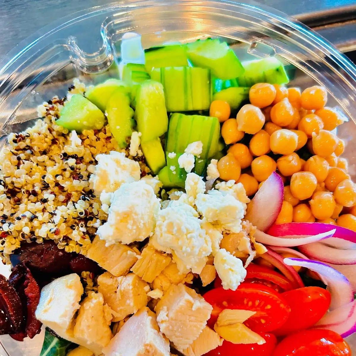 Cobb Salad