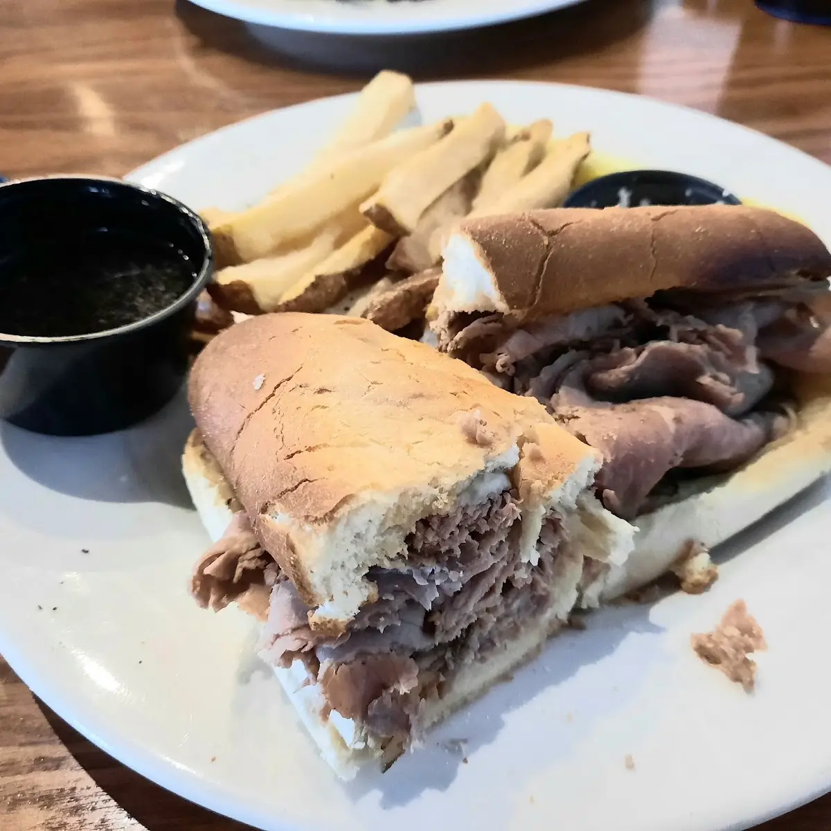 French Dip Sandwich