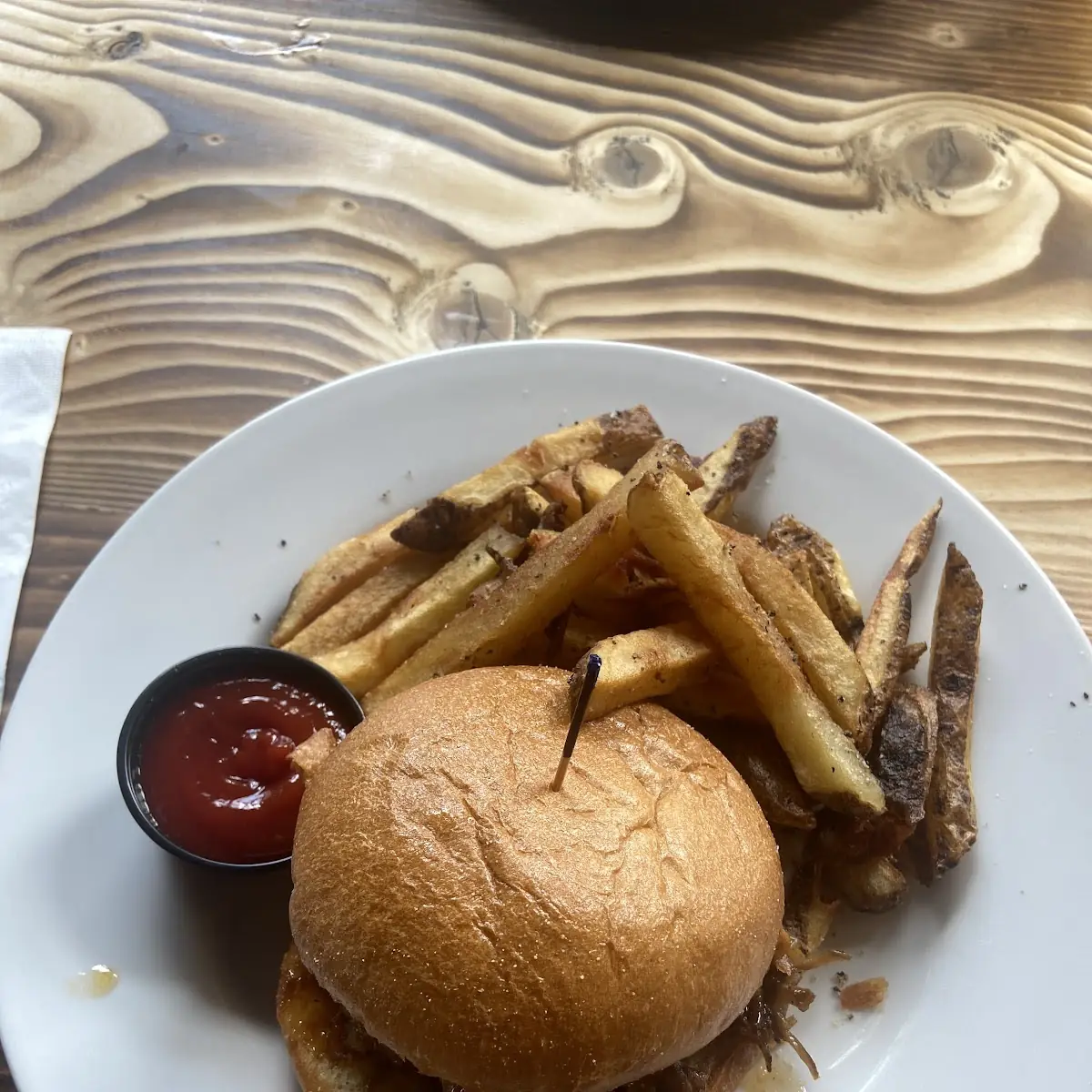 Pulled Pork