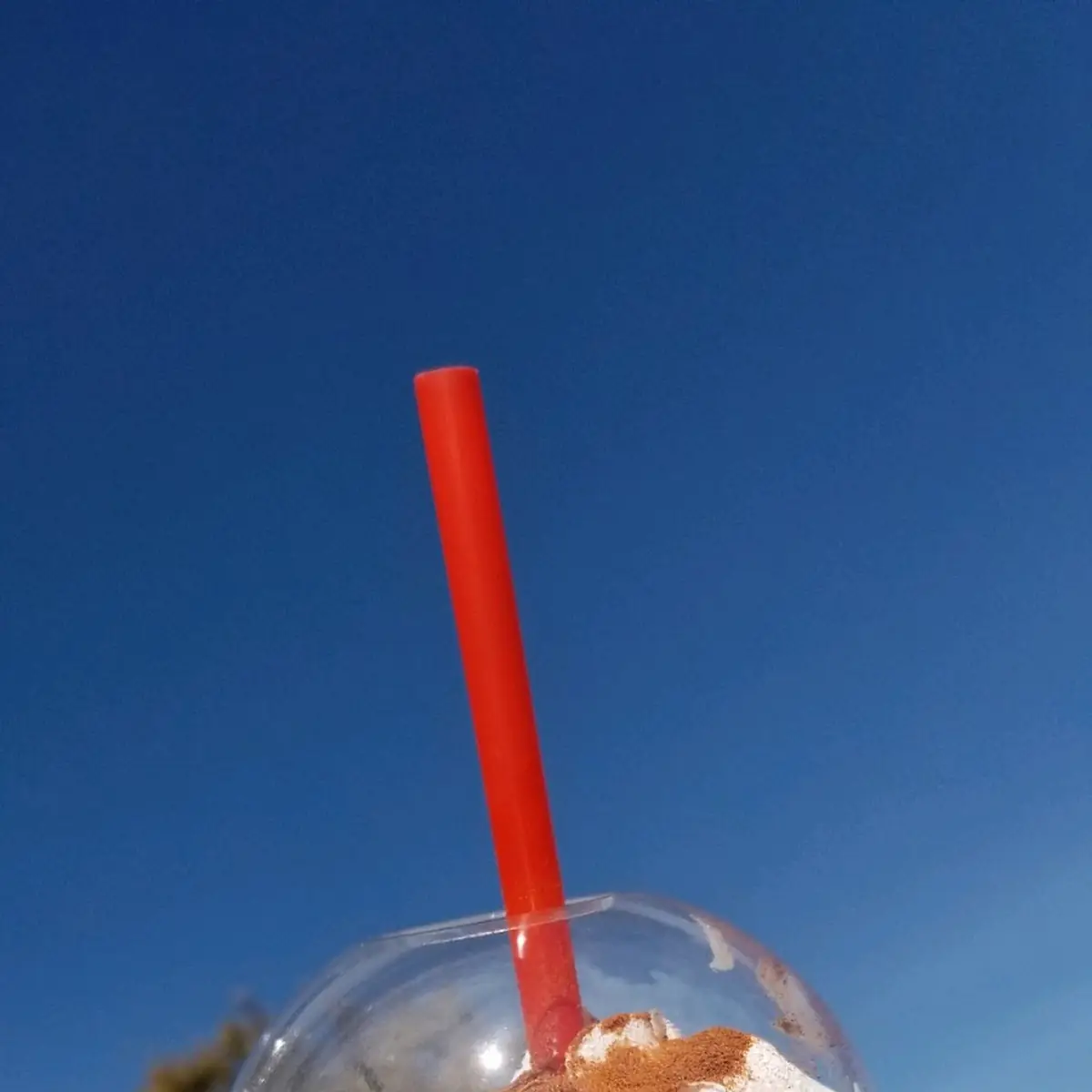 Chocolate Milkshake