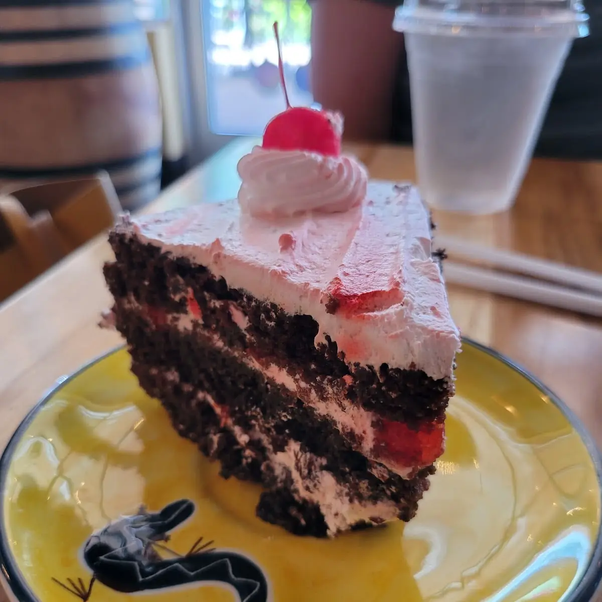 Black Forest Cake