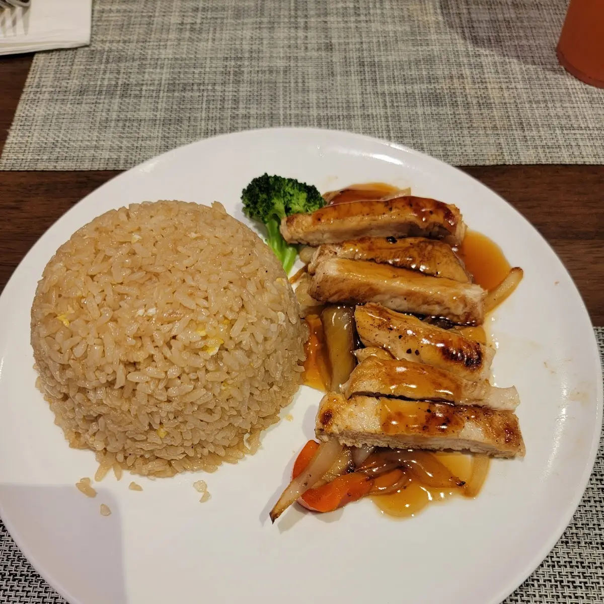 Chicken Teriyaki
