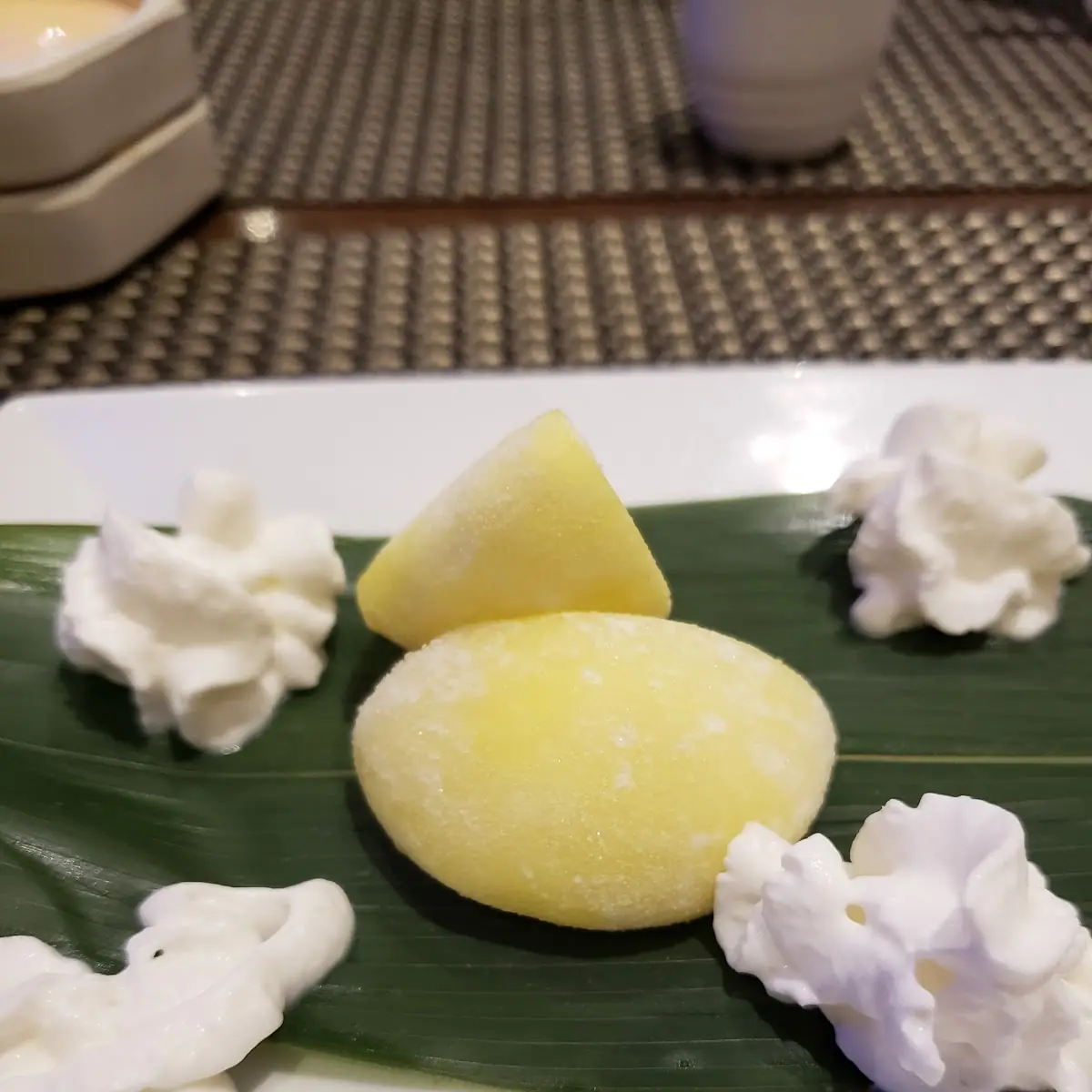 Mochi Ice Cream