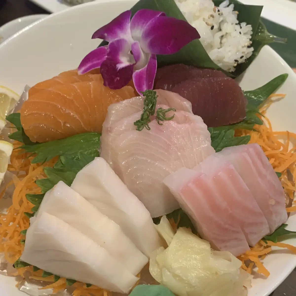 Sashimi Deluxe