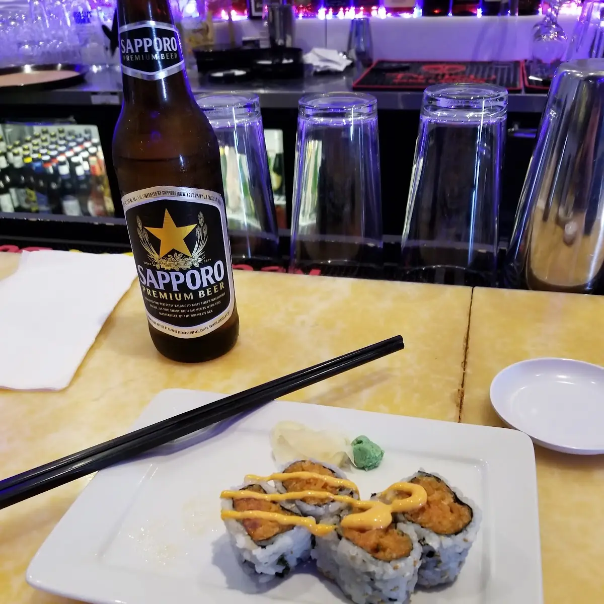 Spicy Tuna Roll