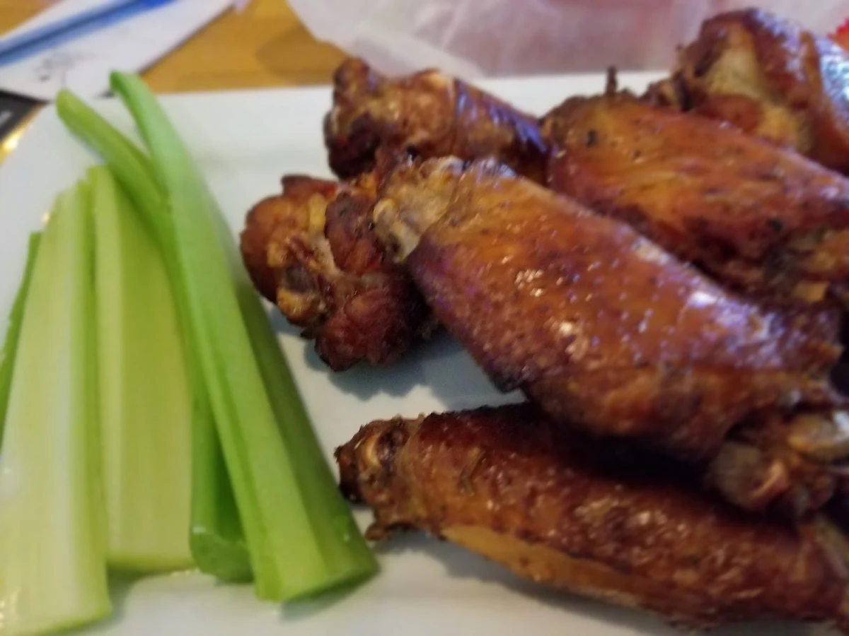Smoked Wings