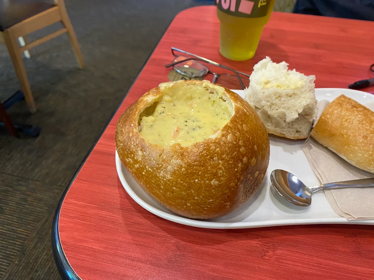 Clam Chowder
