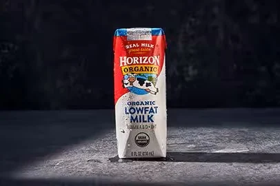 Horizon Reduced Fat Organic White Milk