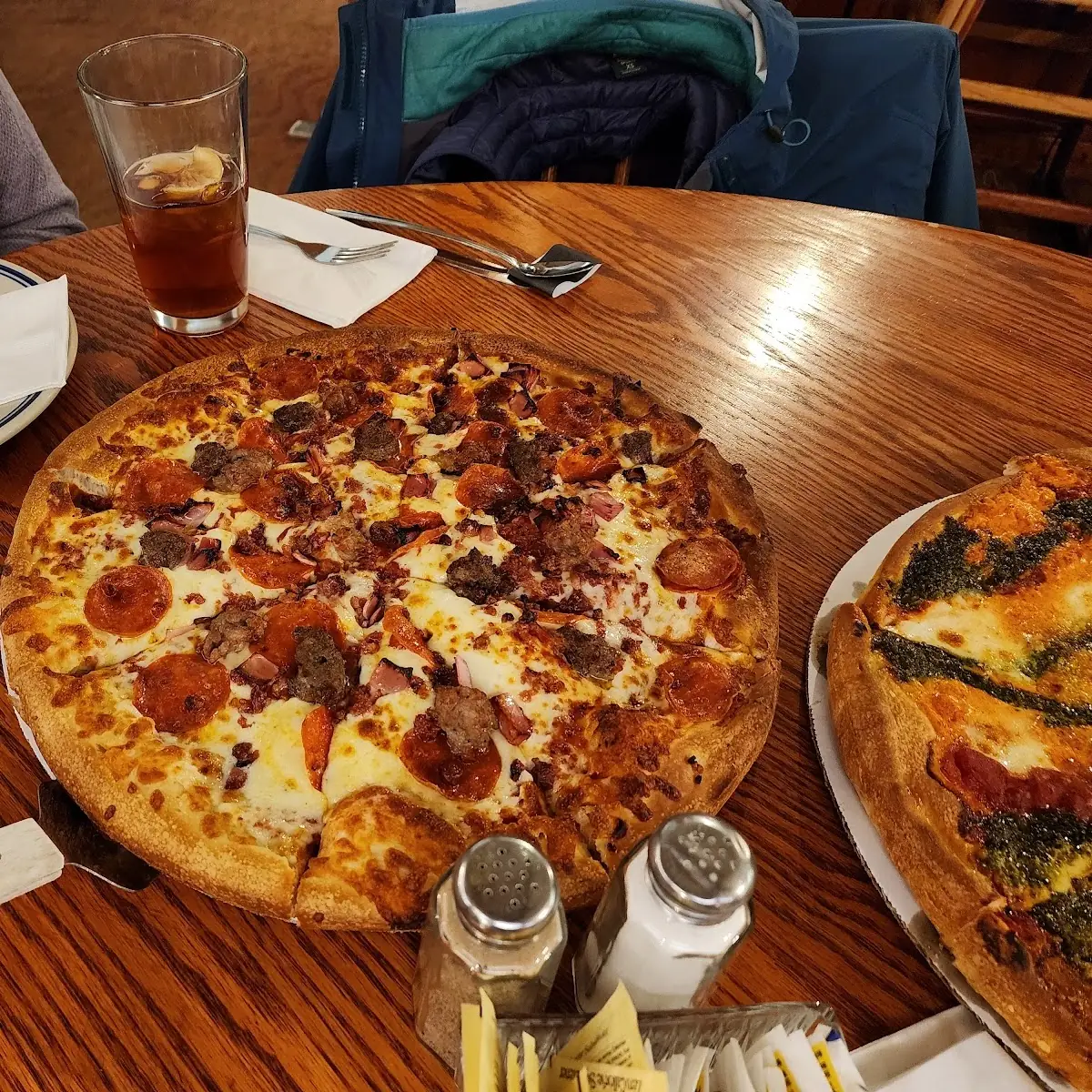 Meat Pizza