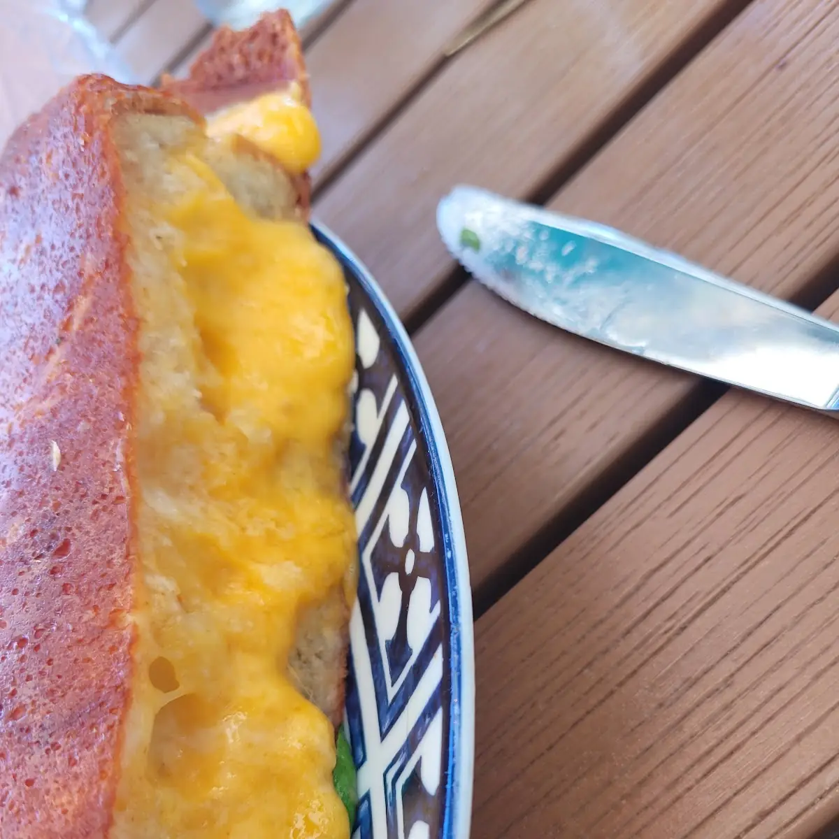 Grilled Cheese Sandwich