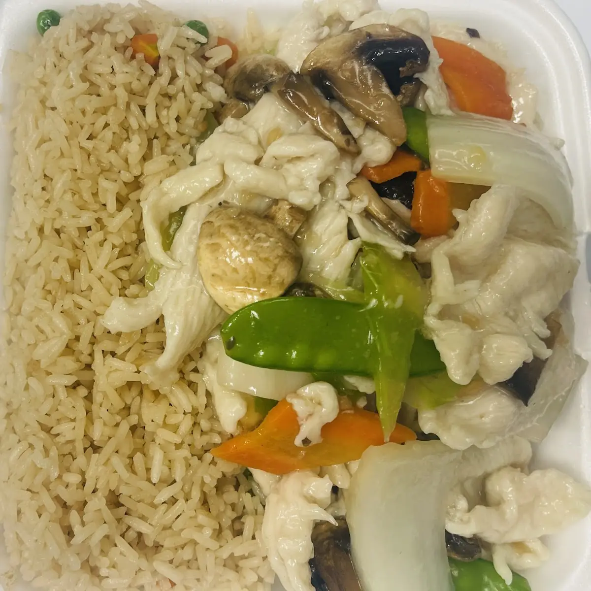 Moo Goo Gai Pan