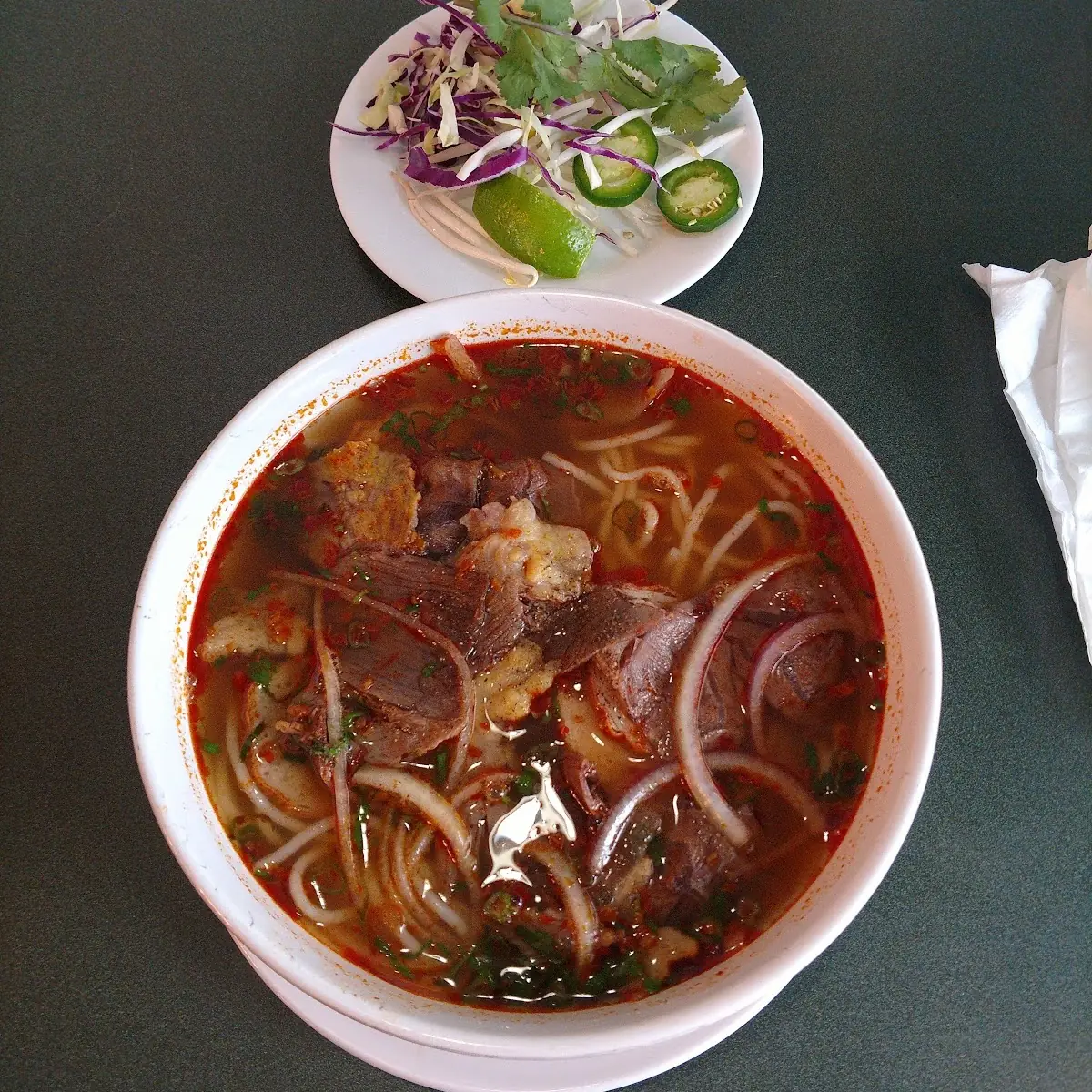 Special Beef Noodle Soup