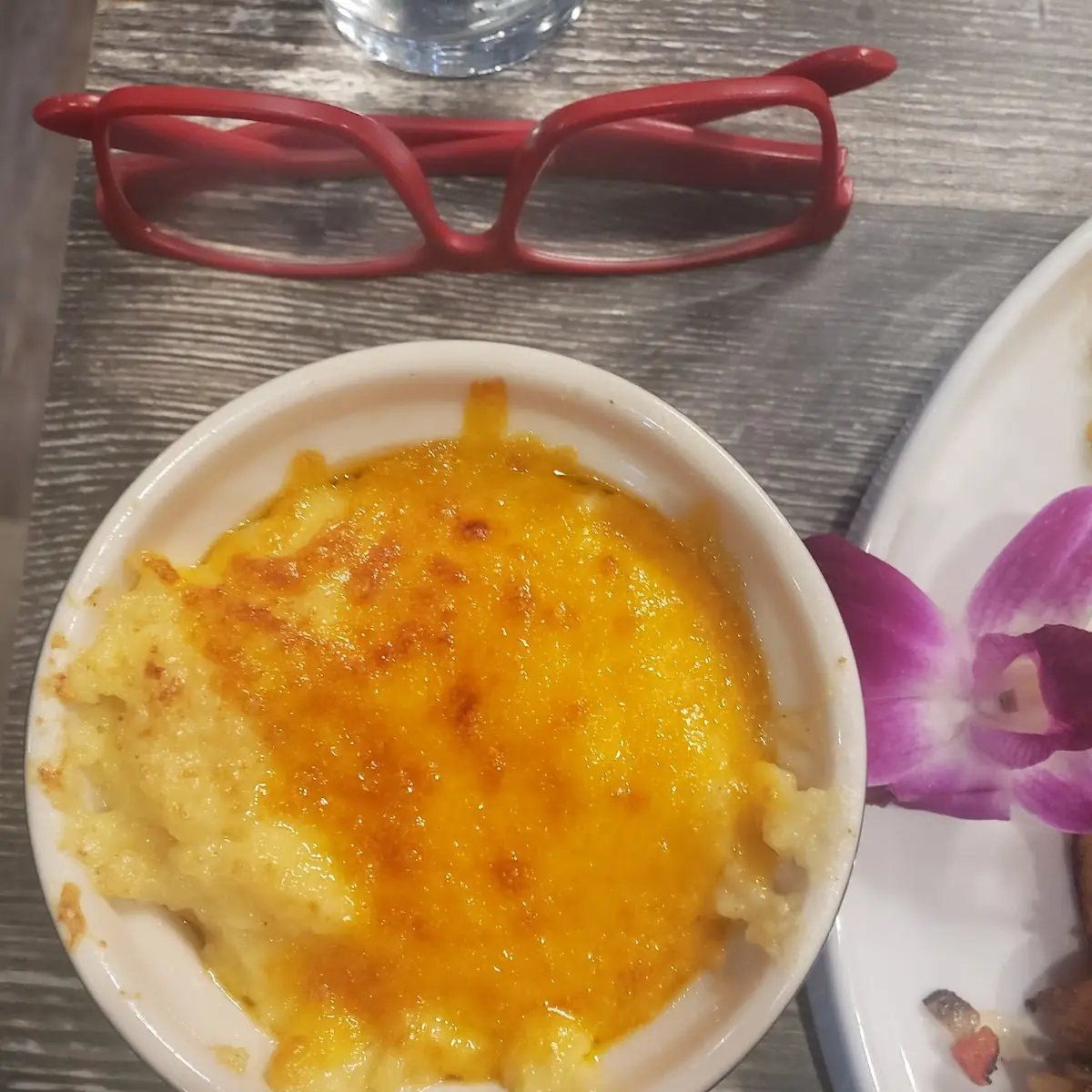 Cheesy Grits