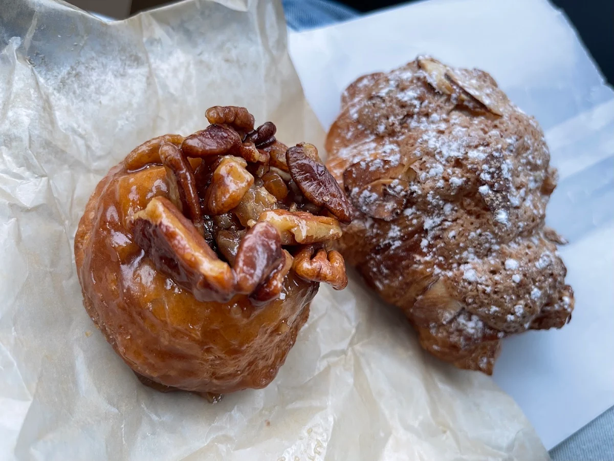 Sticky Bun