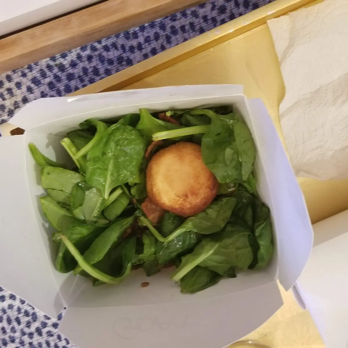 Blue Cheese Salad