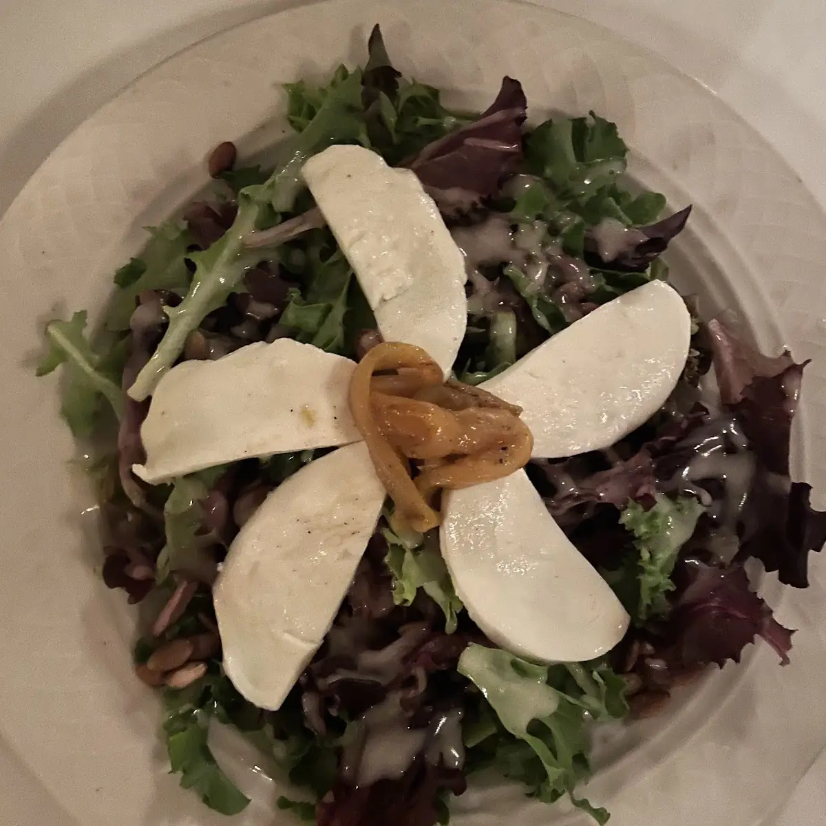 Daisy Salad