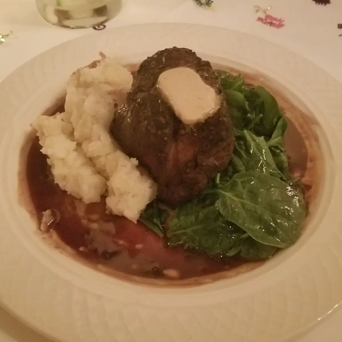 Filet Mignon