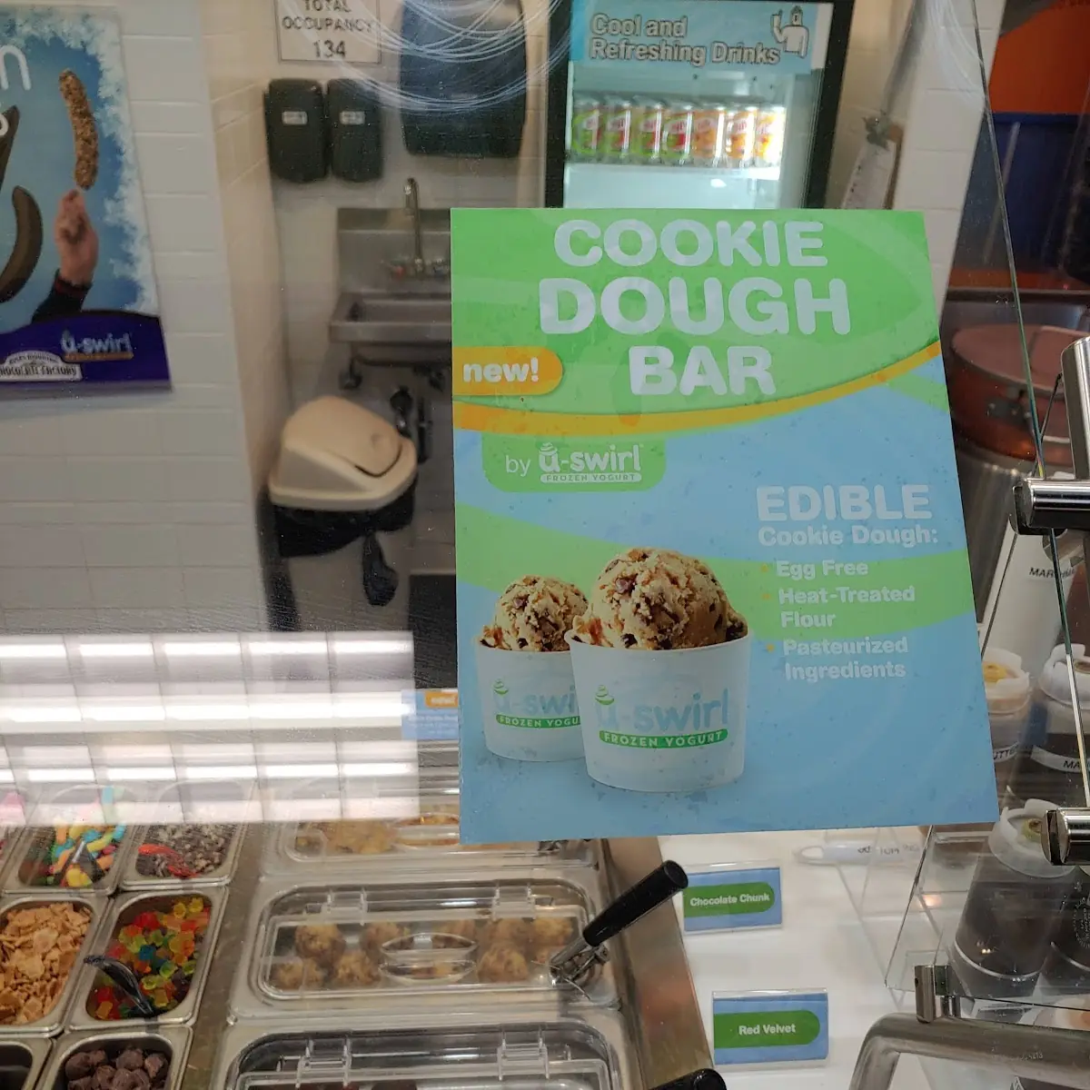 Cookie Dough Bar