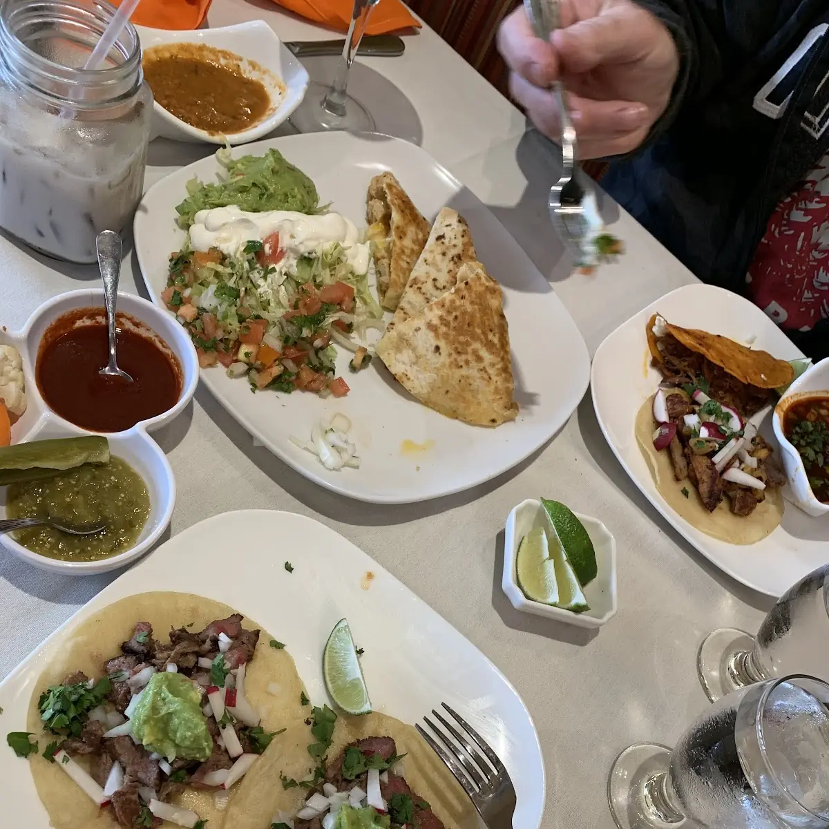 Street Tacos