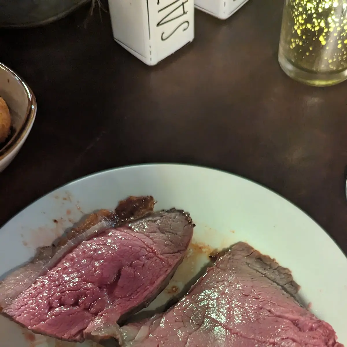 Cajun Steak