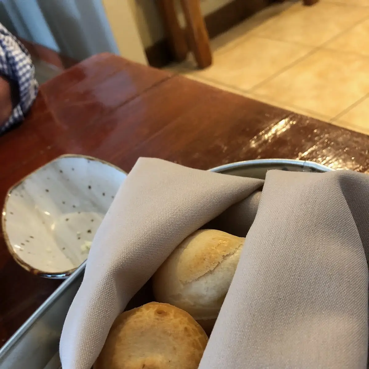 Cheesy Bread