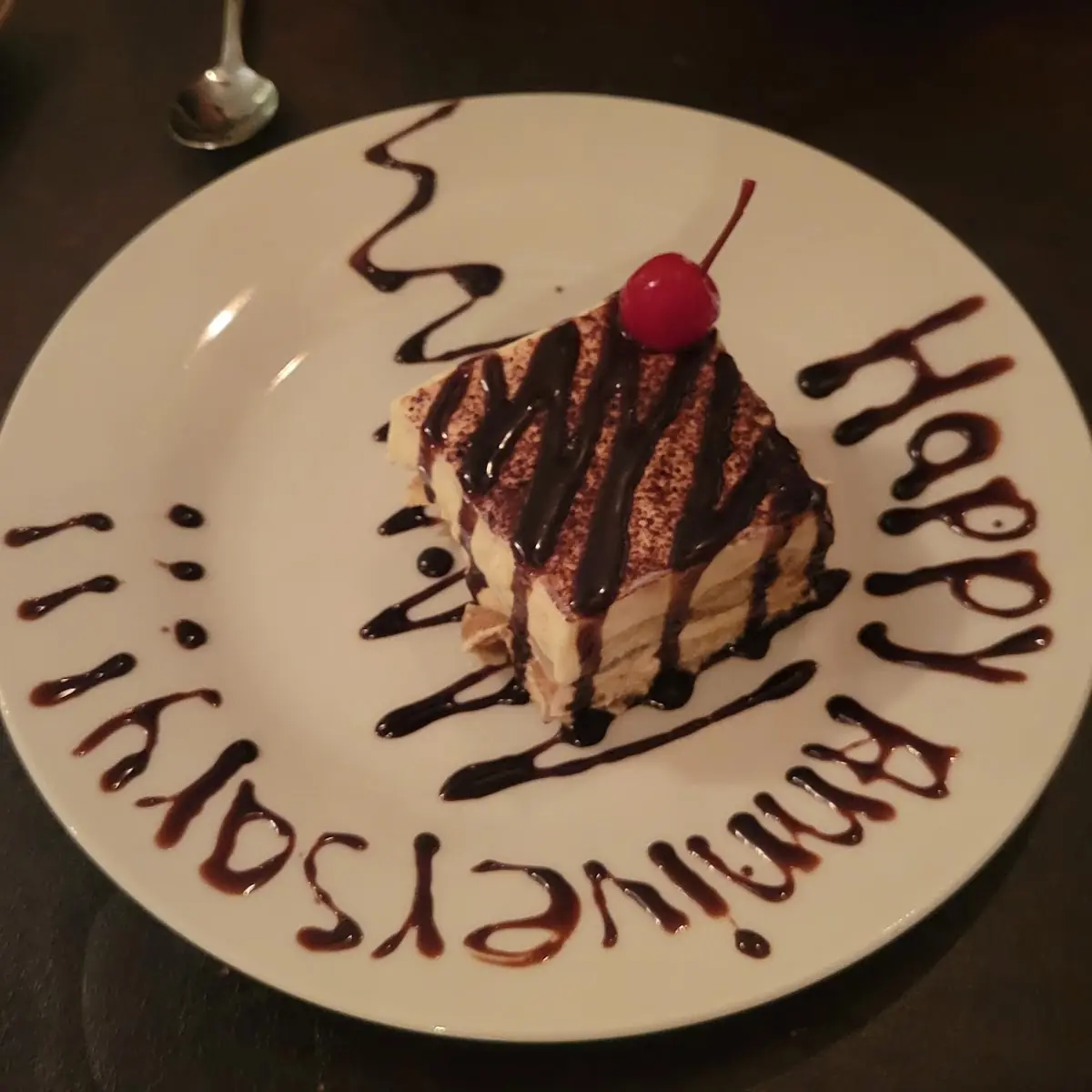 Chocolate Cheese Cake