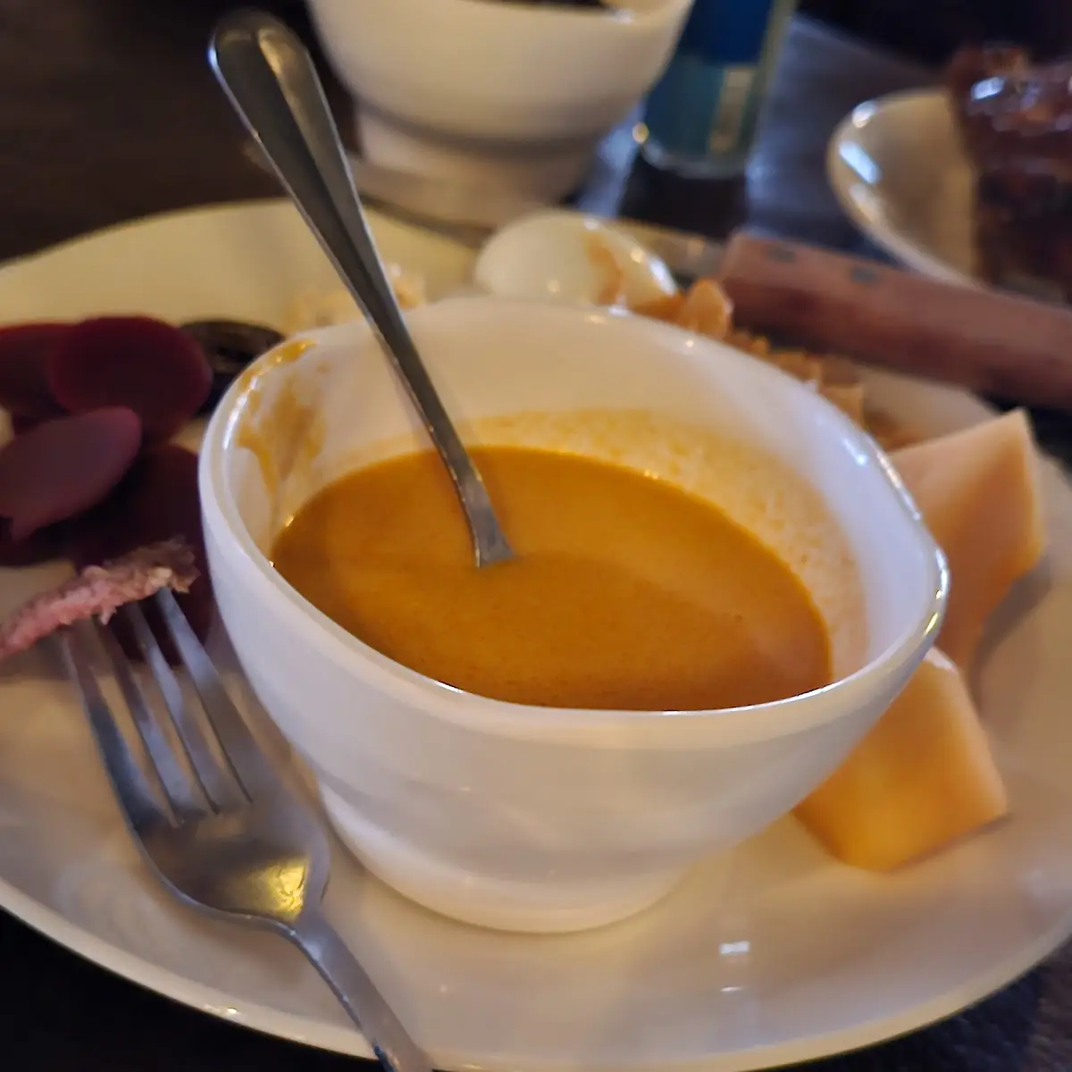 Lobster Bisque
