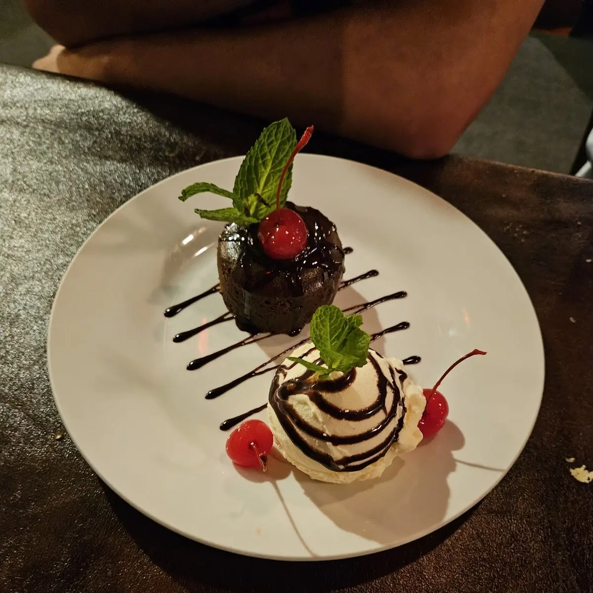 Molten Lava Cake