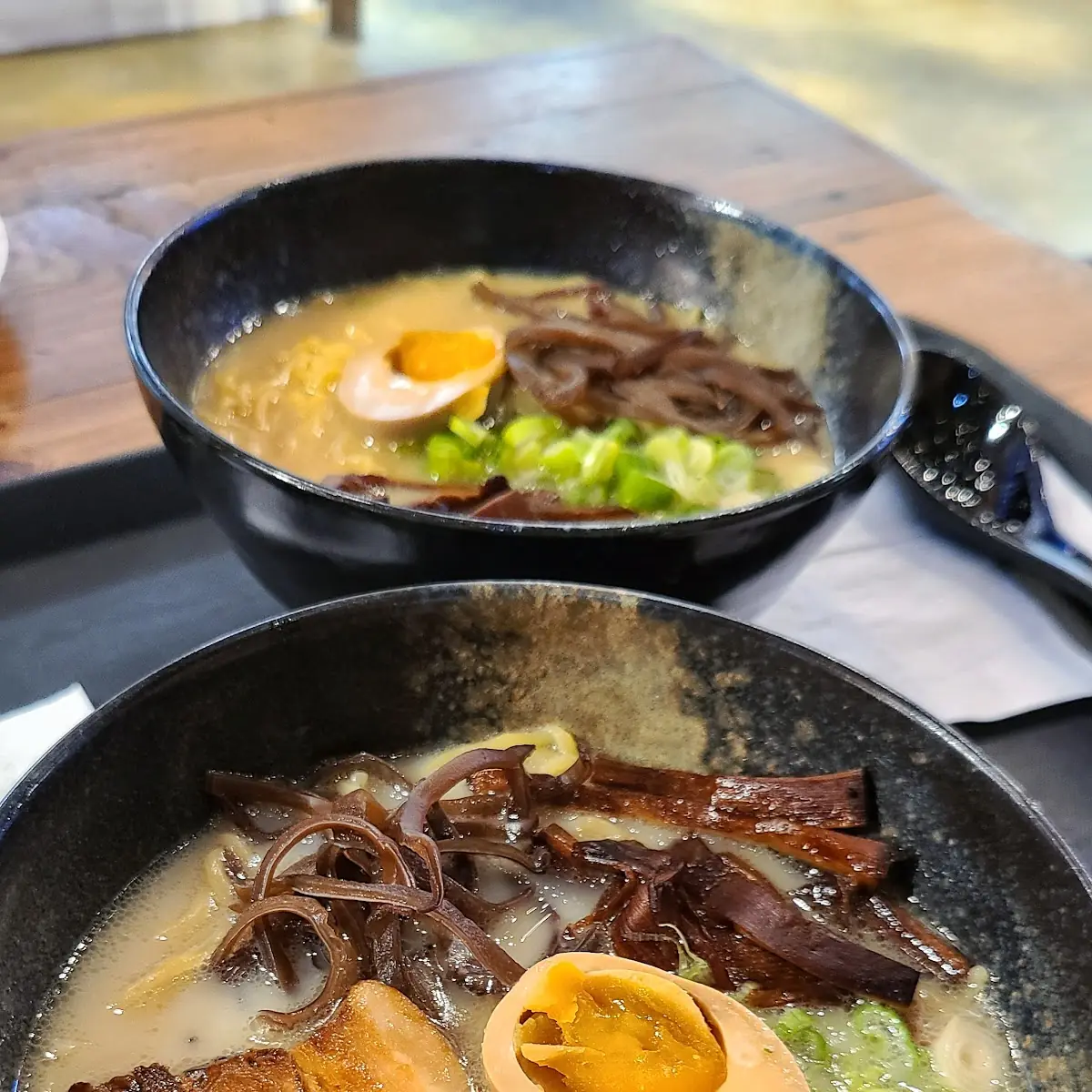 Tonkotsu Ramen