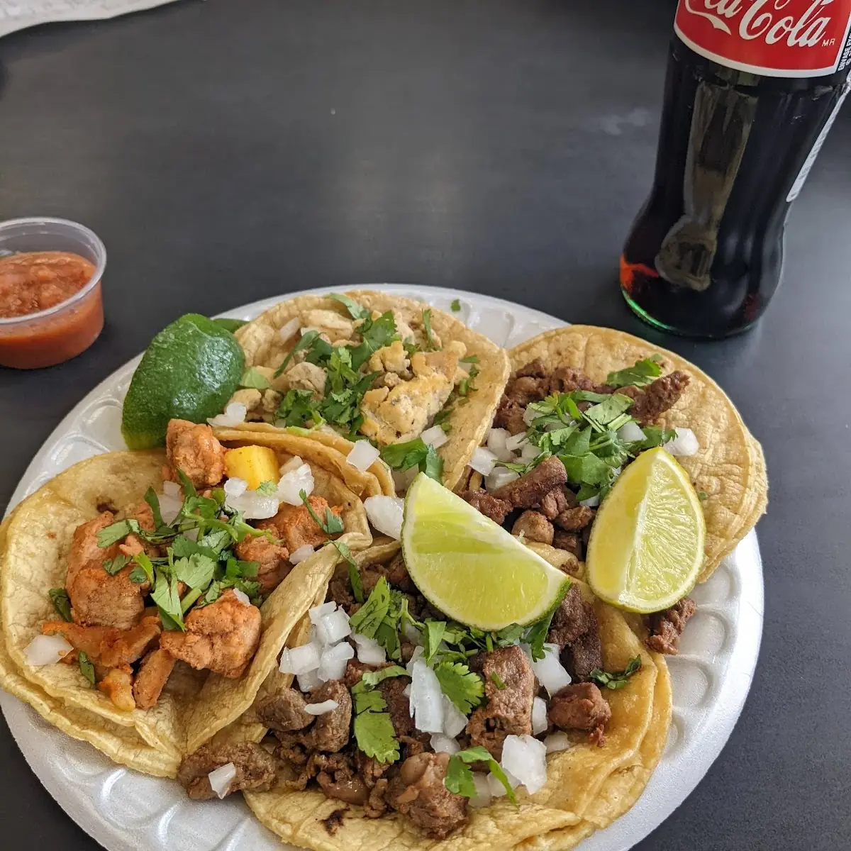 Street Tacos