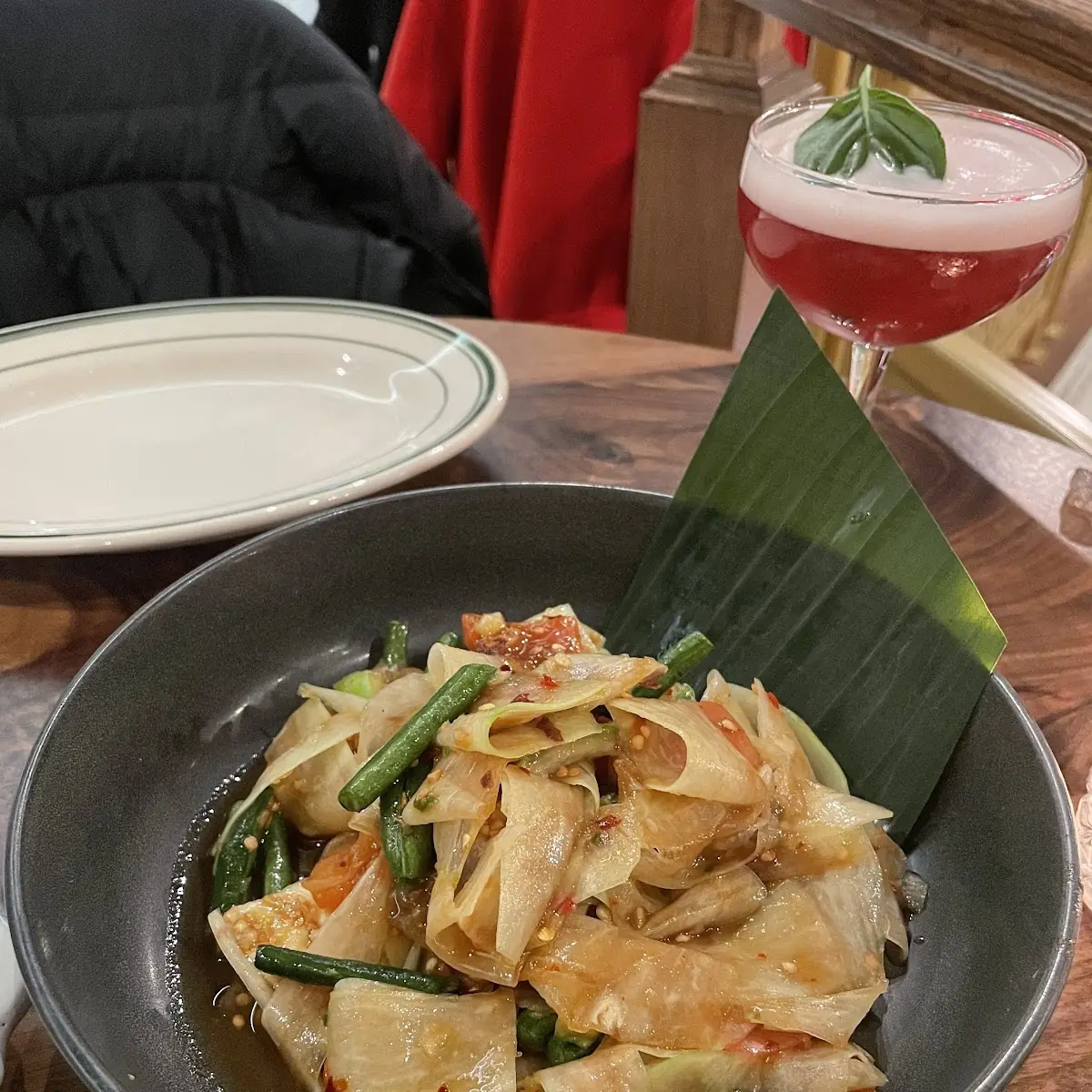Drunken Noodles
