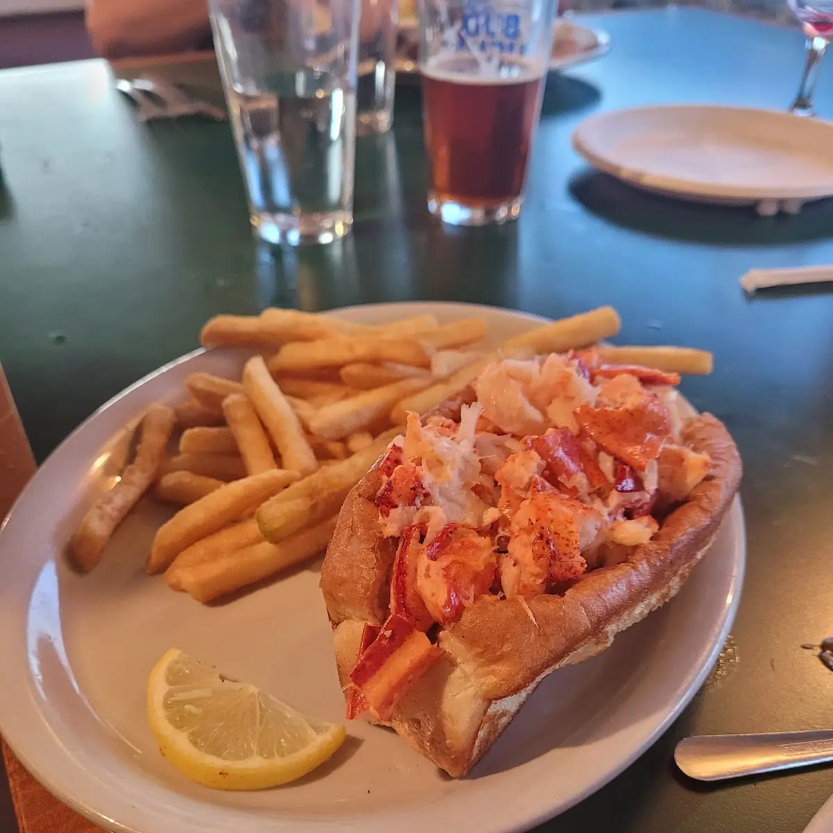 Lobster Roll