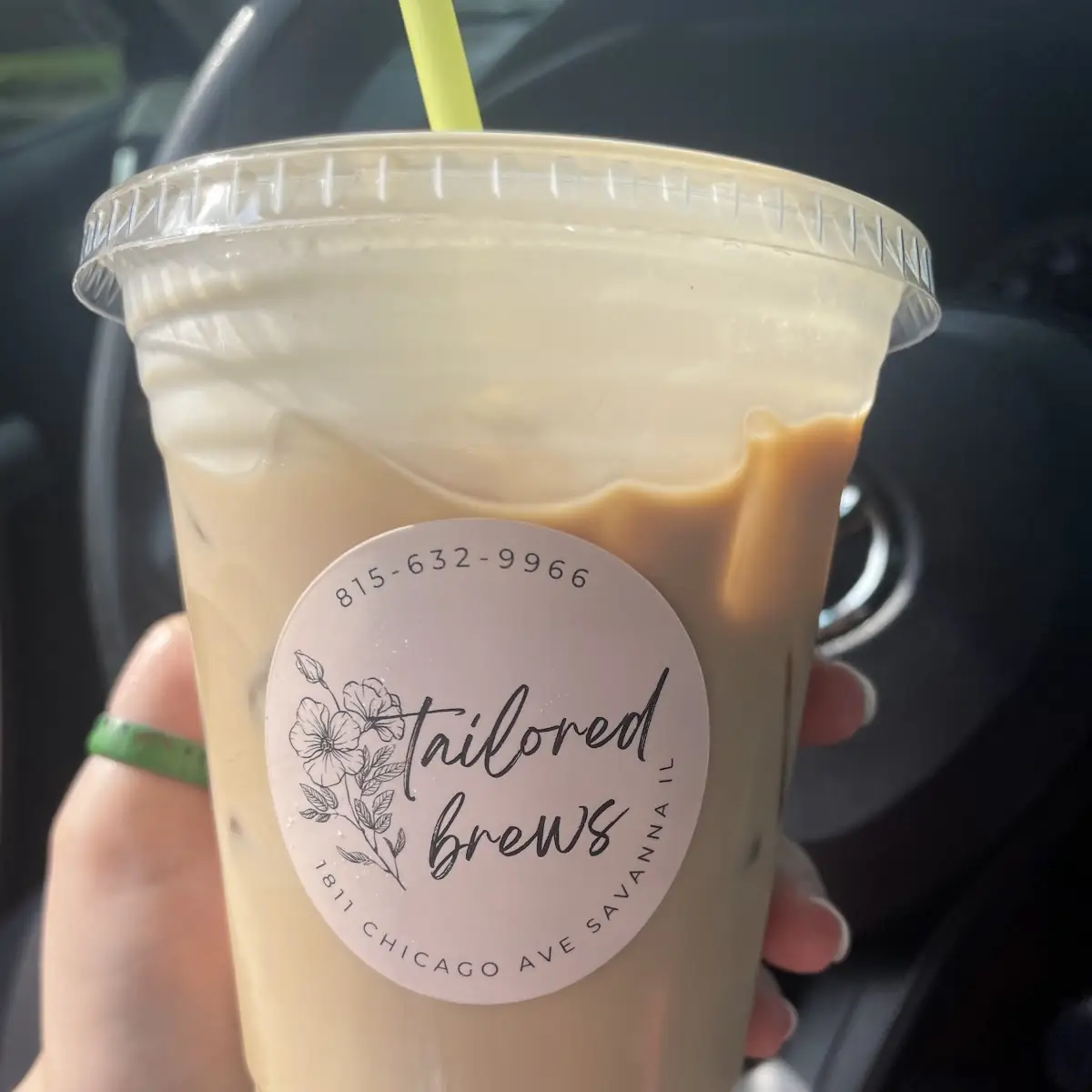 Iced Coffee