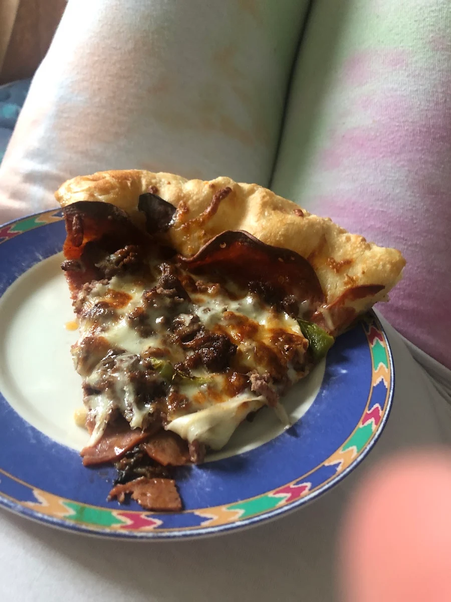 Pizza St-Alex