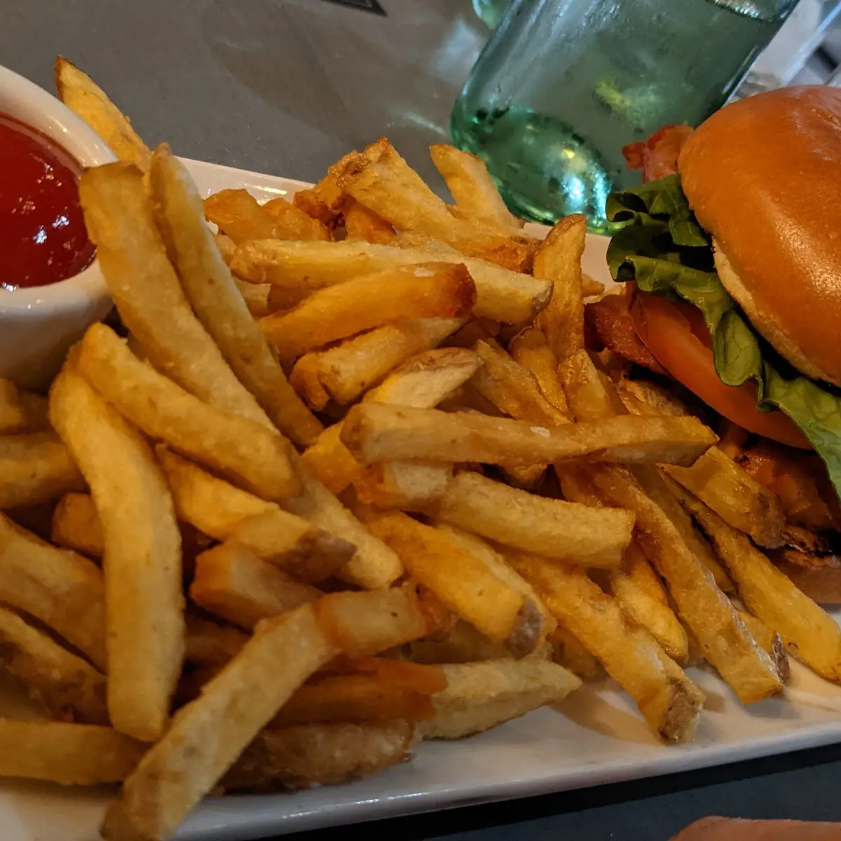 1 Chicken Sandwich
