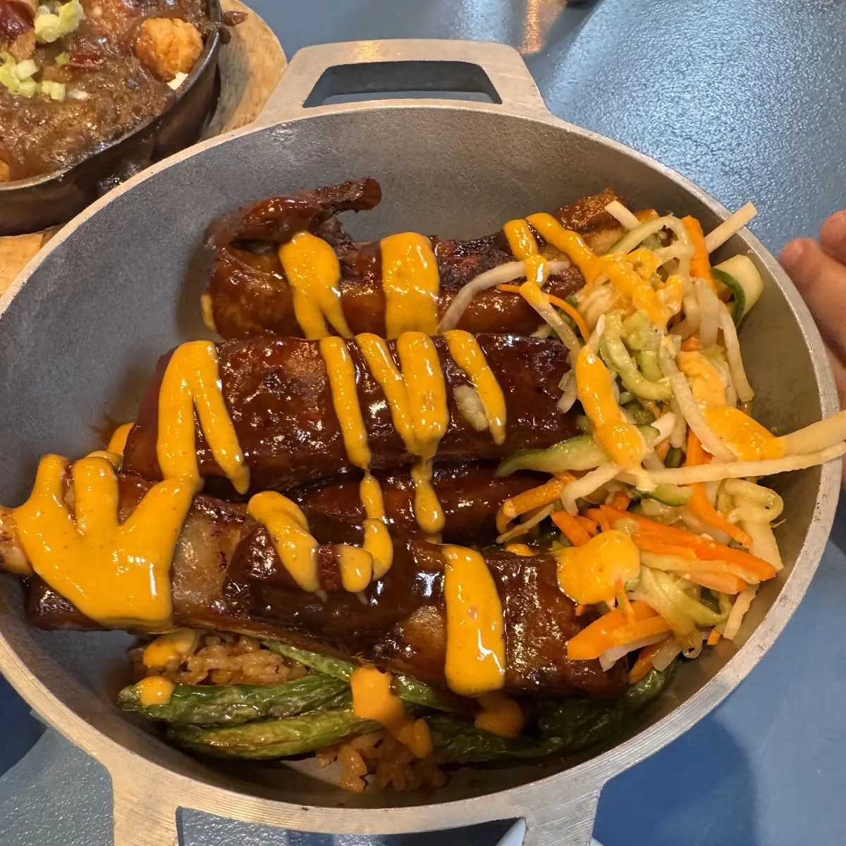 Korean BBQ Ribs
