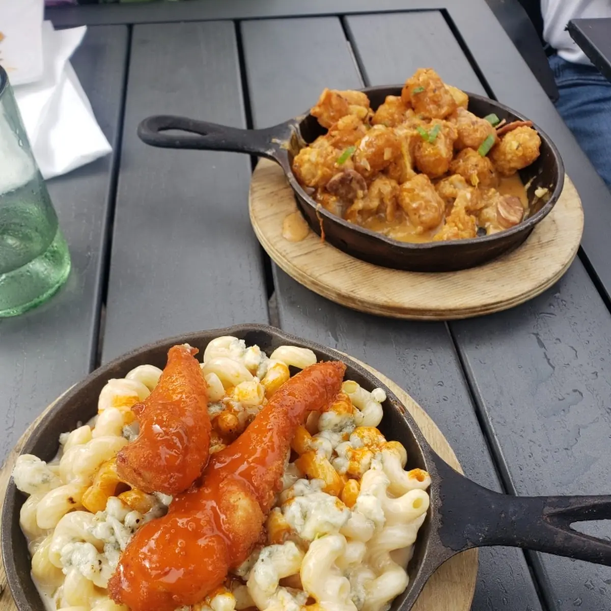 Short Rib Mac & Cheese