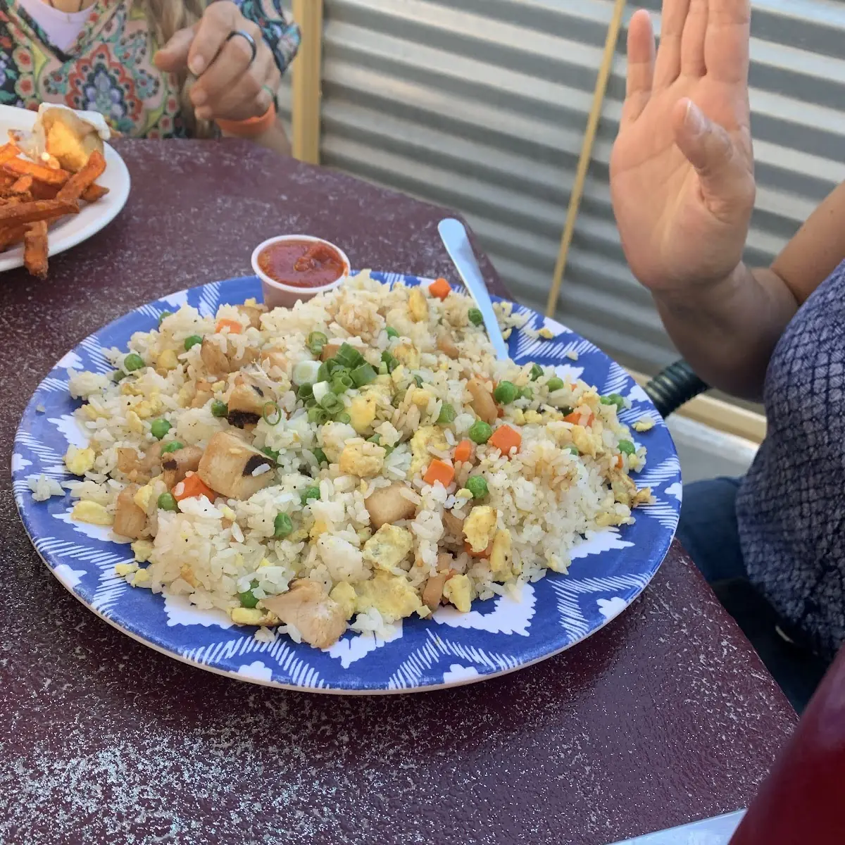 Chicken Fried Rice