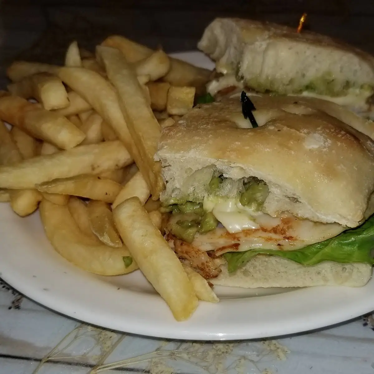 Chicken Sandwich