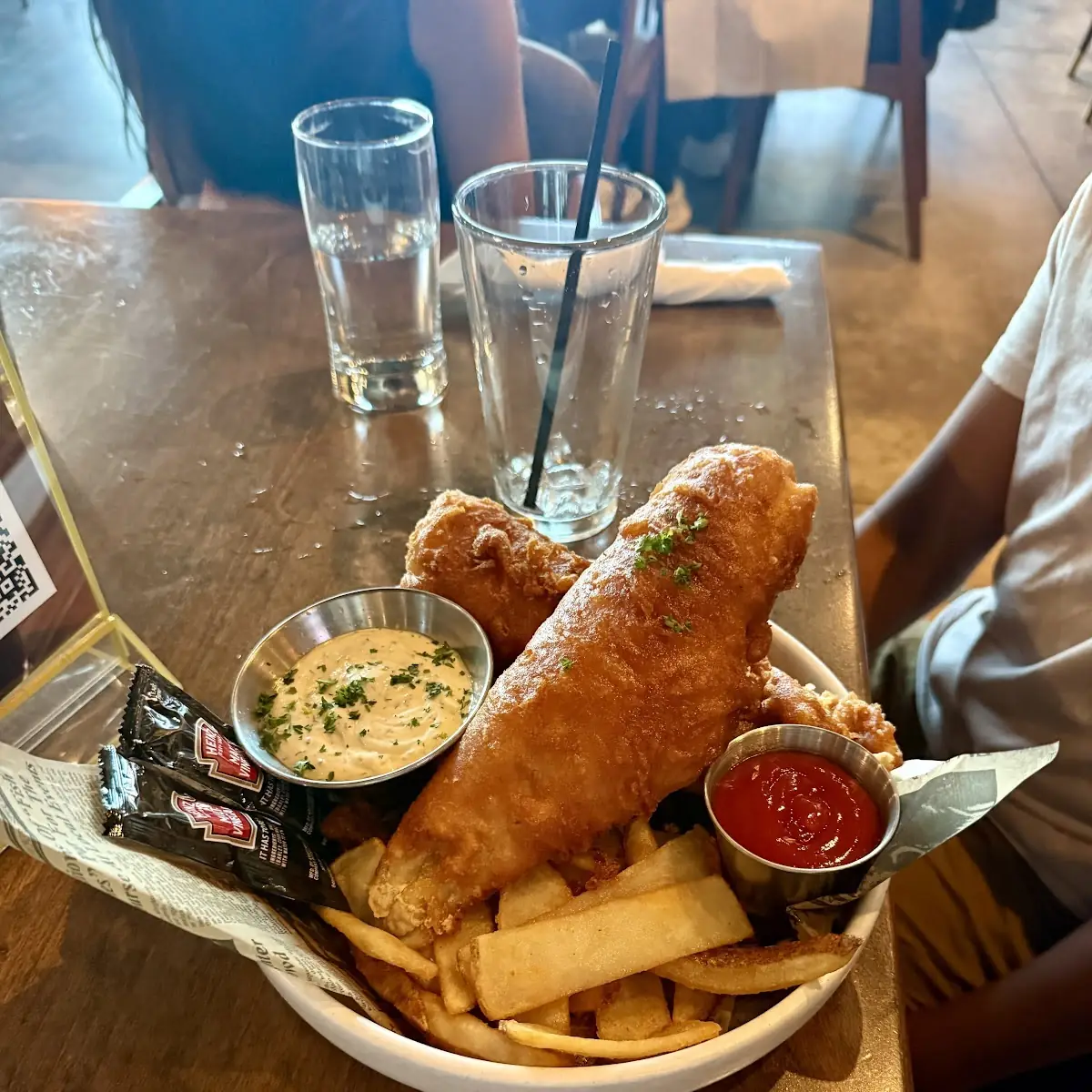 Fish & Chips