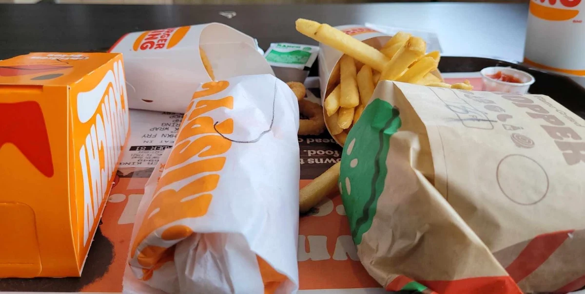 Chicken Wrap
