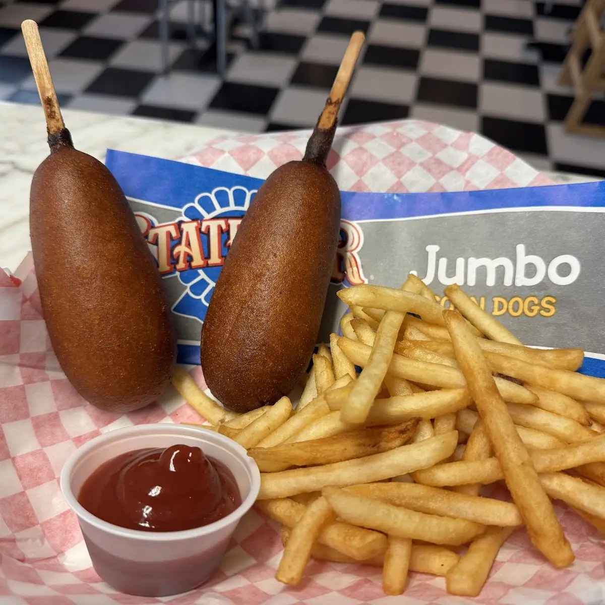 Corn Dog