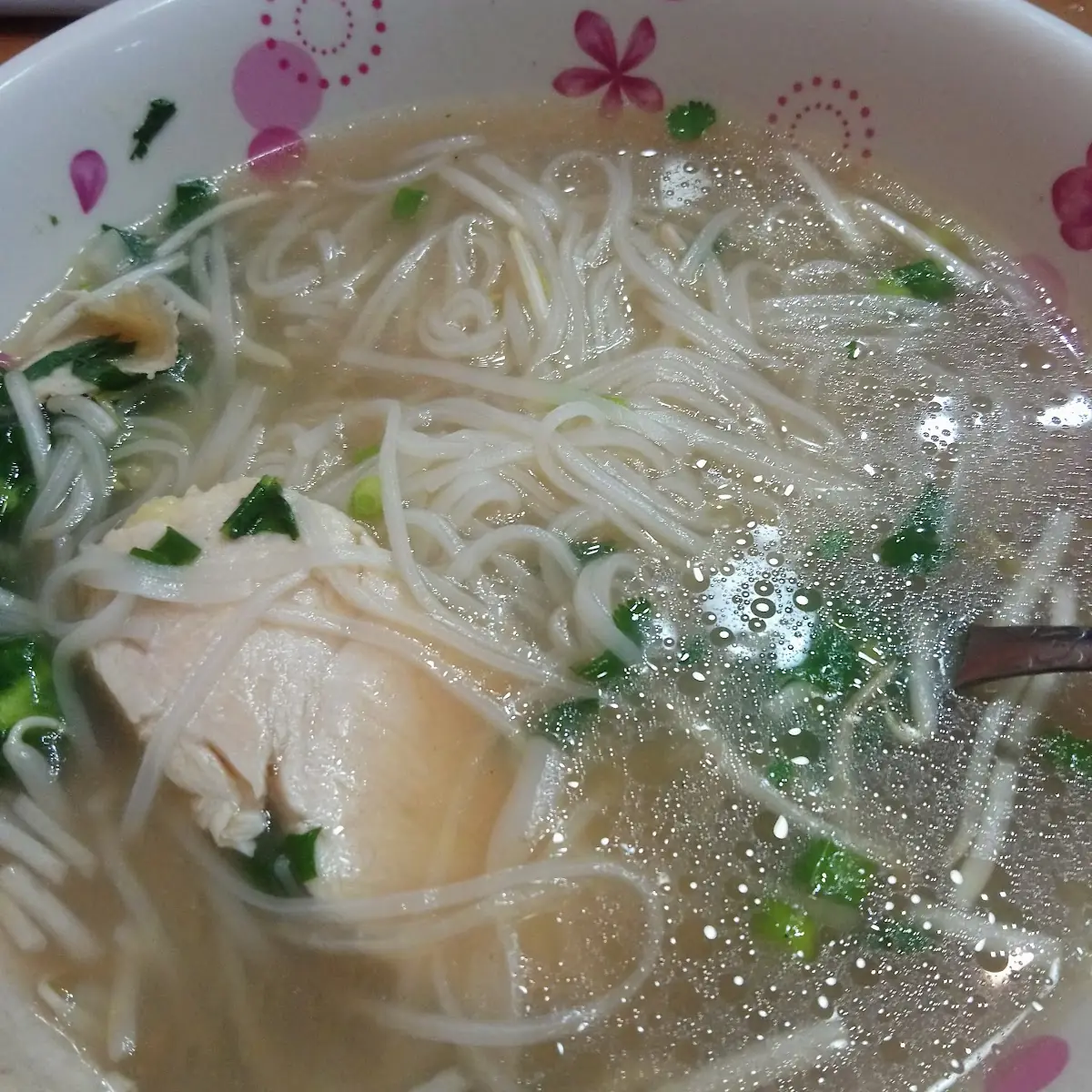 Chicken Noodles
