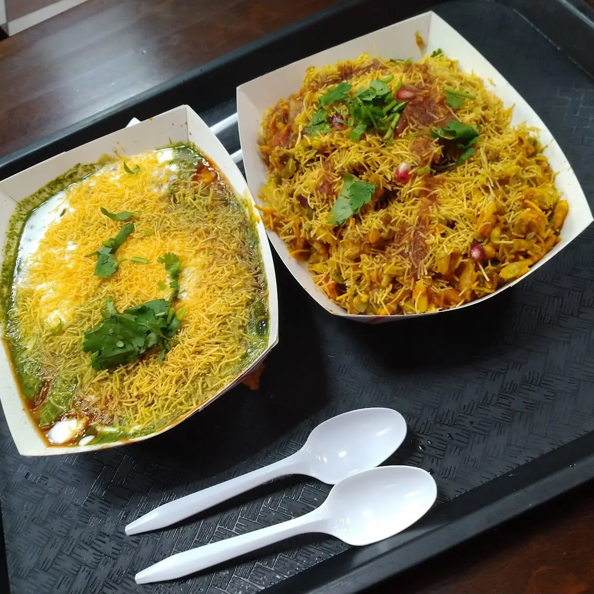Dahi Puri